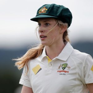 Holly Ferling Australian Cricketer